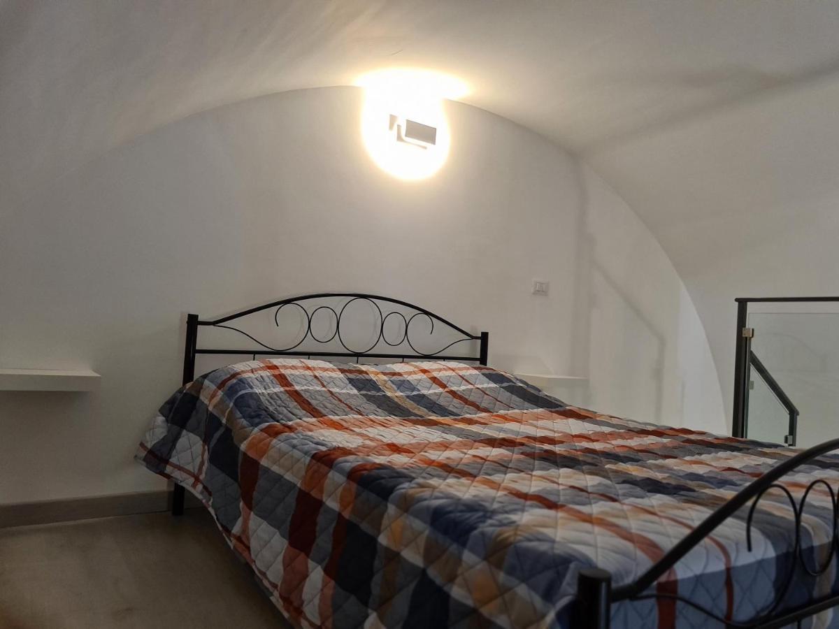 La Giara House Διαμέρισμα Κοράτο Εξωτερικό φωτογραφία