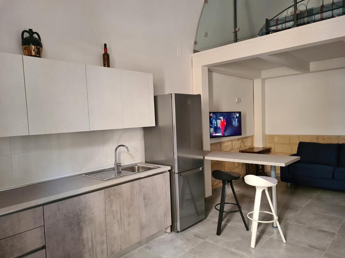 La Giara House Διαμέρισμα Κοράτο Εξωτερικό φωτογραφία