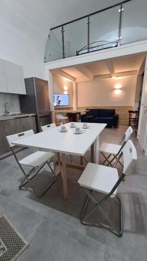 La Giara House Διαμέρισμα Κοράτο Εξωτερικό φωτογραφία