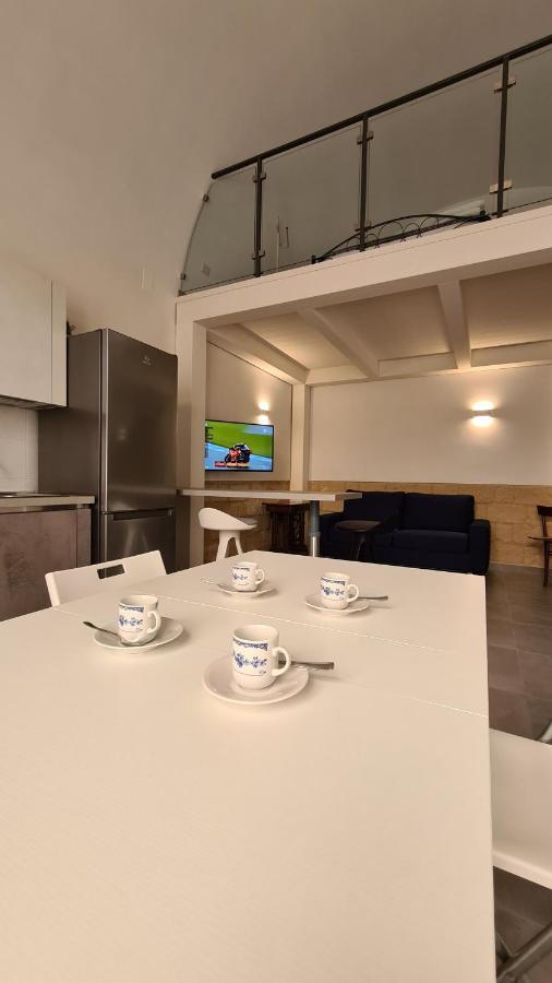 La Giara House Διαμέρισμα Κοράτο Εξωτερικό φωτογραφία